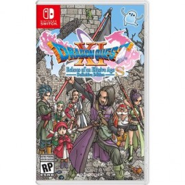 Dragon Quest XI S Echoes of an Elusive A...-Planetadevideojuegos-Nintendo