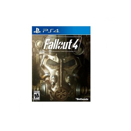 PS4 Juego Fallout 4 Para PlayStation 4-Planetadevideojuegos-MANDALIBRE