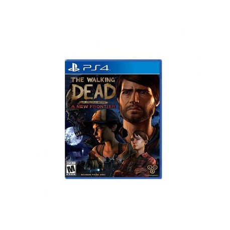 PS4 Juego The Walking Dead: A New Fronti...-Planetadevideojuegos-MANDALIBRE