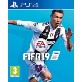 FIFA 19  Play Station 4 Ps4 Nuevo (en D3...-Planetadevideojuegos-Sony