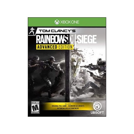 Tom Clancy 's Rainbow Six Siege - Xbox O...-Planetadevideojuegos-Ubisoft