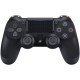 CONTROL DUALSHOCK4 COLOR NEGRO-Planetadevideojuegos-PlayStation 4