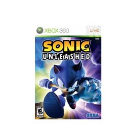 Xbox 360 Juego Sonic Unleashed-Planetadevideojuegos-MANDALIBRE