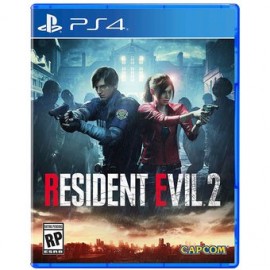 Resident Evil 2 (remake) para PlayStatio...-Planetadevideojuegos-Capcom