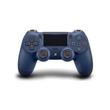 Control Dualshock 4  Para Ps4 Midnight B...-Planetadevideojuegos-Sony