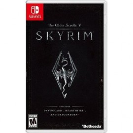 The Elder Scrolls V: Skyrim - Nintendo S...-Planetadevideojuegos-Nintendo