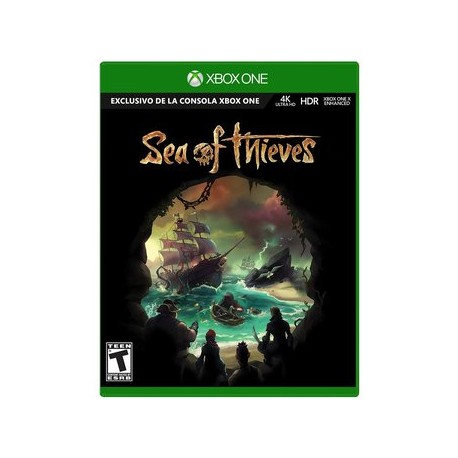 Sea of Thieves  Xbox One Nuevo  (en D3 G...-Planetadevideojuegos-Microsoft Xbox