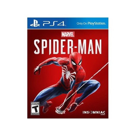 Spider-man PlayStation 4 Standard Editio...-Planetadevideojuegos-Sony