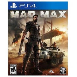 PS4 Juego Mad Max Para PlayStation 4-Planetadevideojuegos-MANDALIBRE