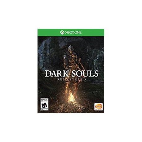 Dark Souls Remastered  Xbox One-Planetadevideojuegos-Microsoft