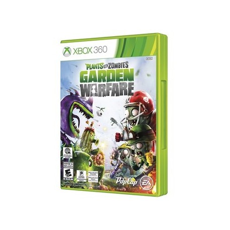 Plantas Vs Zombies Garden Warfare Xbox...-Planetadevideojuegos-Electronic Art