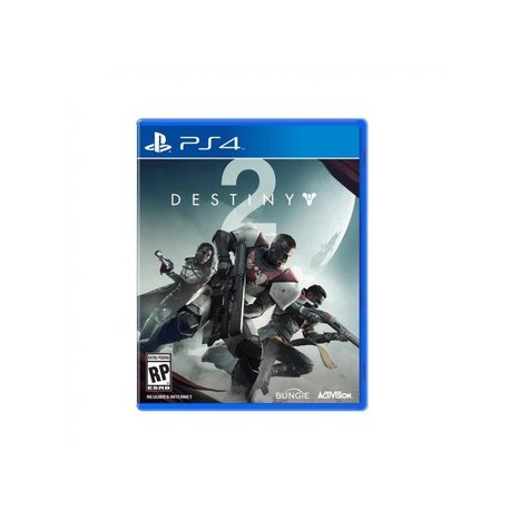 PS4 Juego Destiny 2 Para PlayStation 4-Planetadevideojuegos-MANDALIBRE