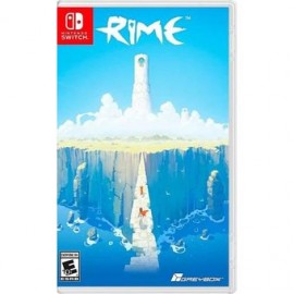 RiMe Nintendo Switch - S001-Planetadevideojuegos-U&I Entertainment