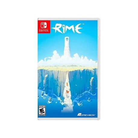 RiMe Nintendo Switch - S001-Planetadevideojuegos-U&I Entertainment