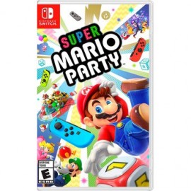 Super Mario Party Para Switch Nuevo Sell...-Planetadevideojuegos-Nintendo