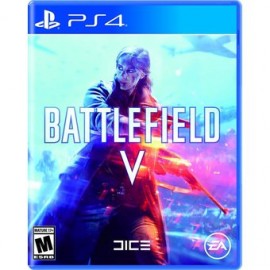 Battlefield V - PlayStation 4-Planetadevideojuegos-Electronic Arts