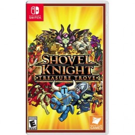 Preventa - Shovel Knight: Treasure Trove...-Planetadevideojuegos-Nintendo