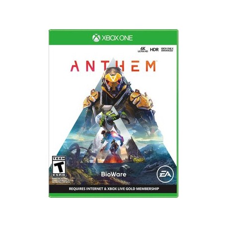 Anthem - Xbox One-Planetadevideojuegos-Electronic Arts