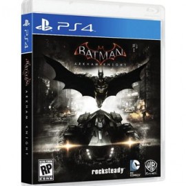 PS4 Juego Batman Arkham Knight Para Play...-Planetadevideojuegos-MANDALIBRE