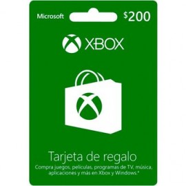 Tarjeta de Regalo XBOX Live MICROSOFT Gi...-Planetadevideojuegos-Microsoft