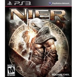 NieR - Playstation 3-Planetadevideojuegos-Square Enix