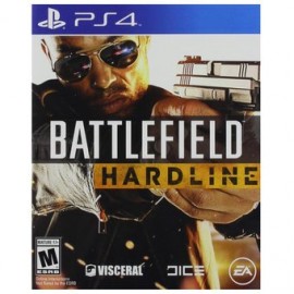 PS4 Juego Battlefield Hardline Para Play...-Planetadevideojuegos-MANDALIBRE