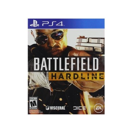 PS4 Juego Battlefield Hardline Para Play...-Planetadevideojuegos-MANDALIBRE