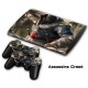 PS3 Super Slim 4000 Skins Pegatinas - As...-Planetadevideojuegos-MANDALIBRE