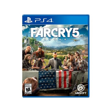 Far Cry 5 para Playstation 4 - ULIDENT-Planetadevideojuegos-PlayStation 4