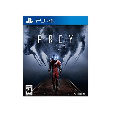 PS4 Juego Prey Para PlayStation 4-Planetadevideojuegos-MANDALIBRE