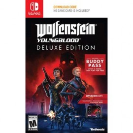 Wolfenstein: Youngblood - Nintendo Switc...-Planetadevideojuegos-Nintendo