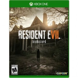 Resident Evil 7  Biohazard Xbox One-Planetadevideojuegos-Capcom