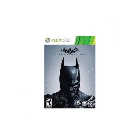 Xbox 360 Juego Batman Arkham Origins-Planetadevideojuegos-MANDALIBRE