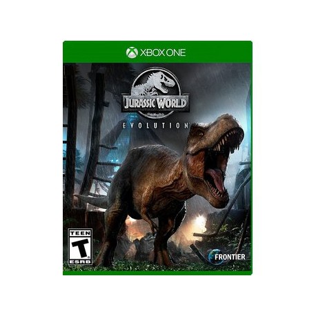 Jurassic World Evolution Xbox One (en D3...-Planetadevideojuegos-Xbox One