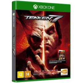 Tekken 7 Xbox One + Tekken 6 Digital Nue...-Planetadevideojuegos-Microsoft Xbox