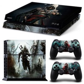 PS4 Skin Estampa Pegatina Para PlayStati...-Planetadevideojuegos-MANDALIBRE