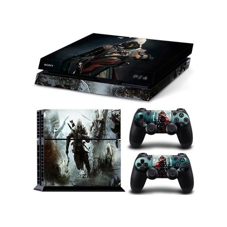 PS4 Skin Estampa Pegatina Para PlayStati...-Planetadevideojuegos-MANDALIBRE