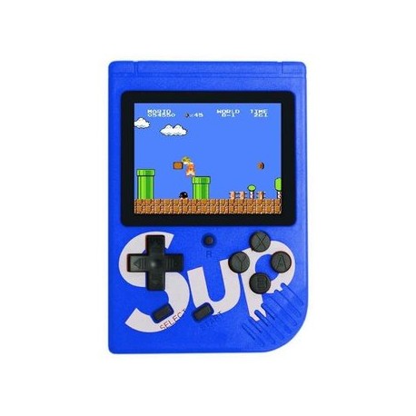 Gambox Sup Nintendo Mini Con 400 Juegos...-Planetadevideojuegos-3E