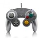 GameCube Control Genérico - Plata-Planetadevideojuegos-MANDALIBRE