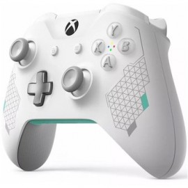 Control XBOX ONE MICROSOFT Sport White I...-Planetadevideojuegos-Microsoft