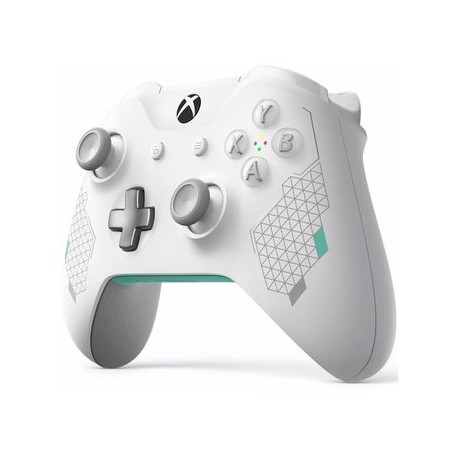 Control XBOX ONE MICROSOFT Sport White I...-Planetadevideojuegos-Microsoft