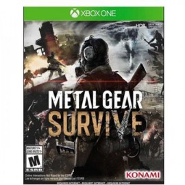 Xbox One Juego Metal Gear Survive-Planetadevideojuegos-MANDALIBRE