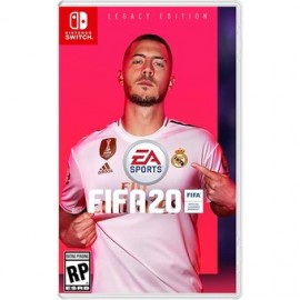 FIFA 20 Edición Legacy Nintendo Switch-Planetadevideojuegos-Electronic Arts