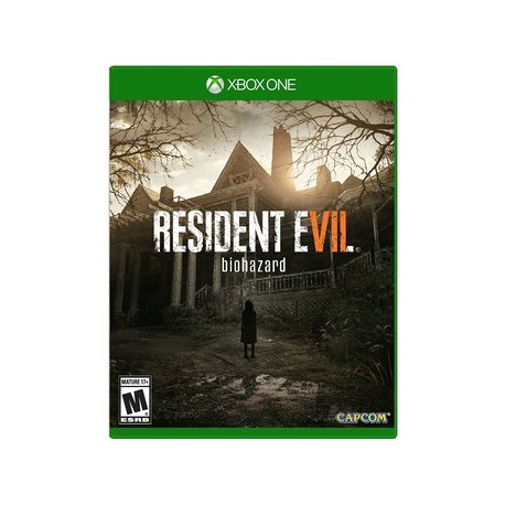 Resident Evil 7  Biohazard Xbox One-Planetadevideojuegos-Capcom