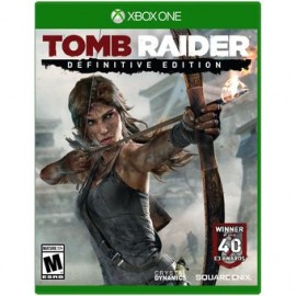 Tomb Raider: Definitive Edition - Xbox O...-Planetadevideojuegos-Nintendo