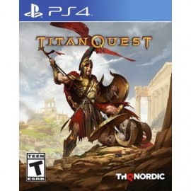 Titan Quest: PlayStation 4-Planetadevideojuegos-Sony