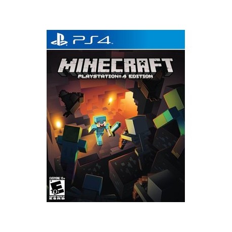 Minecraft: PlayStation 4 Edition-Planetadevideojuegos-Sony