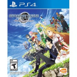 Sword Art Online: Hollow Realization Pla...-Planetadevideojuegos-Sony