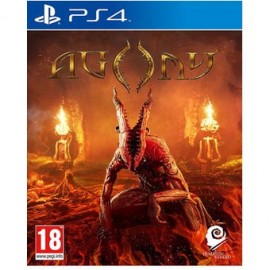 Agony ps4 (en D3 Gamers)-Planetadevideojuegos-Sony