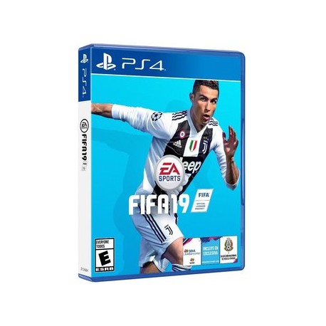 FIFA 19 Standard Edition Play Station 4-Planetadevideojuegos-PlayStation 4